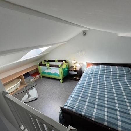 Chambre A La Campagne Béruges Exteriér fotografie