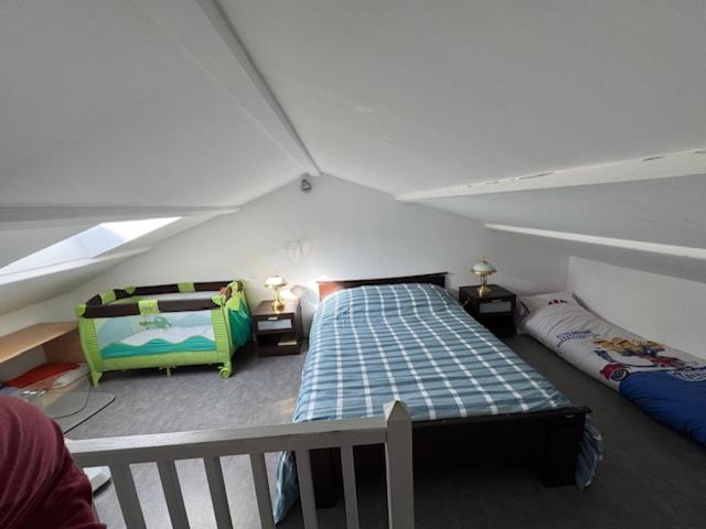 Chambre A La Campagne Béruges Exteriér fotografie